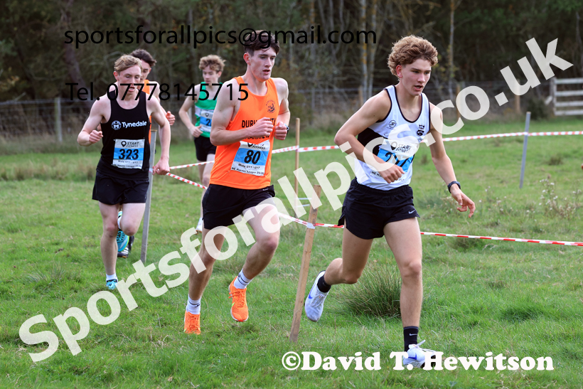 Mens Under-17s 2025 Start Fitness NEHL, Druridge Bay, Northumberland. Photo: David T. Hewitson/Sports for All Pics